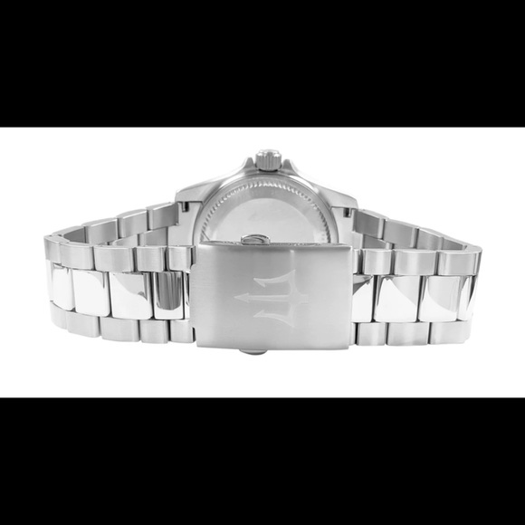 Oceaneva Deep Marine Explorer II Dive Watch Auto - Picture 8 of 9